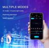 RGB LED Underbody Lights with Wireless Remote - Dreamcolor Flowing, High-Brightness Decorative Kit