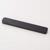 MUJI Chopstick Width 20 x Depth 3 x Height 02181215 Set, Black, 1.5cm,