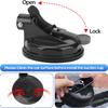 Kayak Roof Roller Loader Mount Suction Cup Holder Kayak Load Assist with Suction Cup Car Top Kayak Roof Load Assist