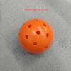 LISM 40-Hole Outdoor Pickleball 5-Pack