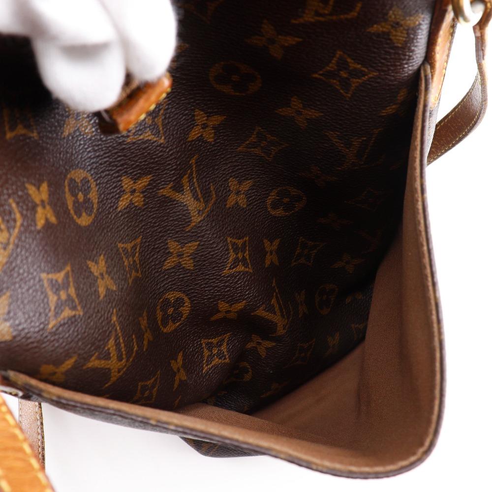 Louis Vuitton Völlig MM Tragetasche Monogram Canvas Damen Gebraucht