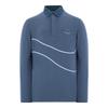 Чоловіча футболка-поло з довгим рукавом Paul Smith PS Happy Face