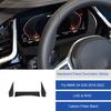 3pcs Carbon Fiber Front Dashboard Speedometer Cover For BMW Z4 G29 -