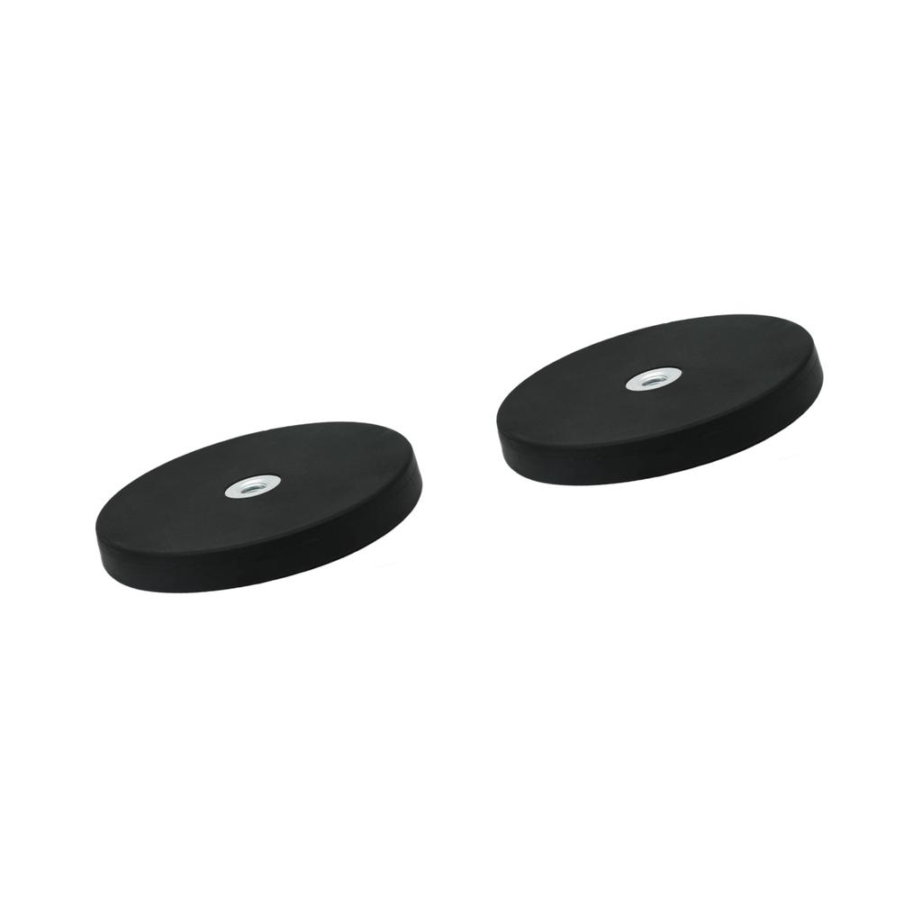 Magnetic LED Light Clamps LED Work Light Holder for Offroad Use 43mm 66mm 88mm Sizes Suitable for Car SUV