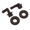PCV & CVC Vent Valve Elbows Grommets Set For 2000-04 Jeep Grand Cherokee WJ 4.0L