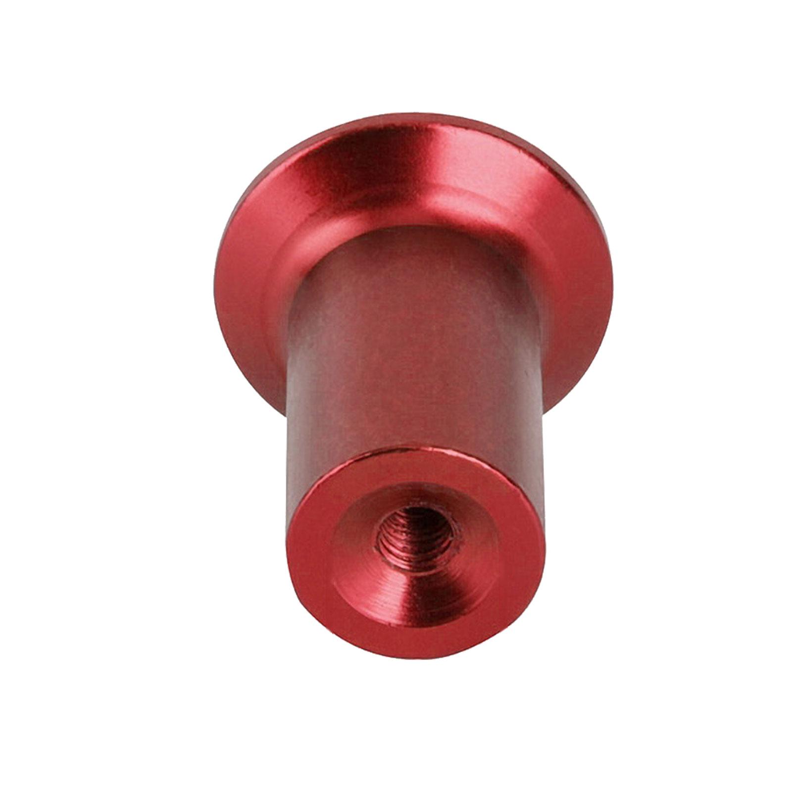 

Handbrake Emergency Lever Knob Turn Knob Drift Button for GT86 Improve Drifting Experience Enhances Vehicle Performances красный