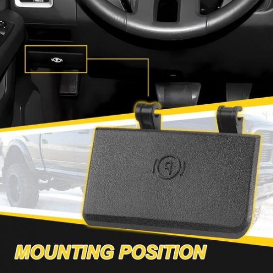 Feststellbremslösehebel Passend für 09-18 Dodge Ram 1500 2500 3500 4500 5500