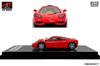 LCD MODELS McLaren F1 Red Finished Product 1/64