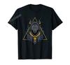 2026 Ancient Egypt God Eye of Horus Ankh Egyptian Symbol TShirt For Men Women T Shirt Tops Cotton Tees