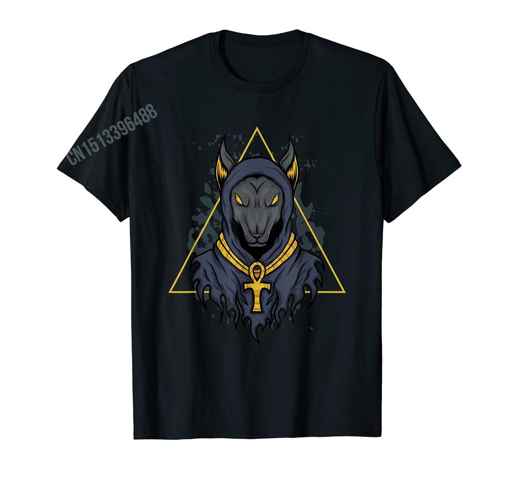 2026 Ancient Egypt God Eye of Horus Ankh Egyptian Symbol TShirt For Men Women T Shirt Tops Cotton Tees