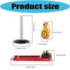 Bicycles Chain Guide Road Bike Adjustable Chainring Chain Stabilizers Durability Aluminun Alloys Bike Chain Guide