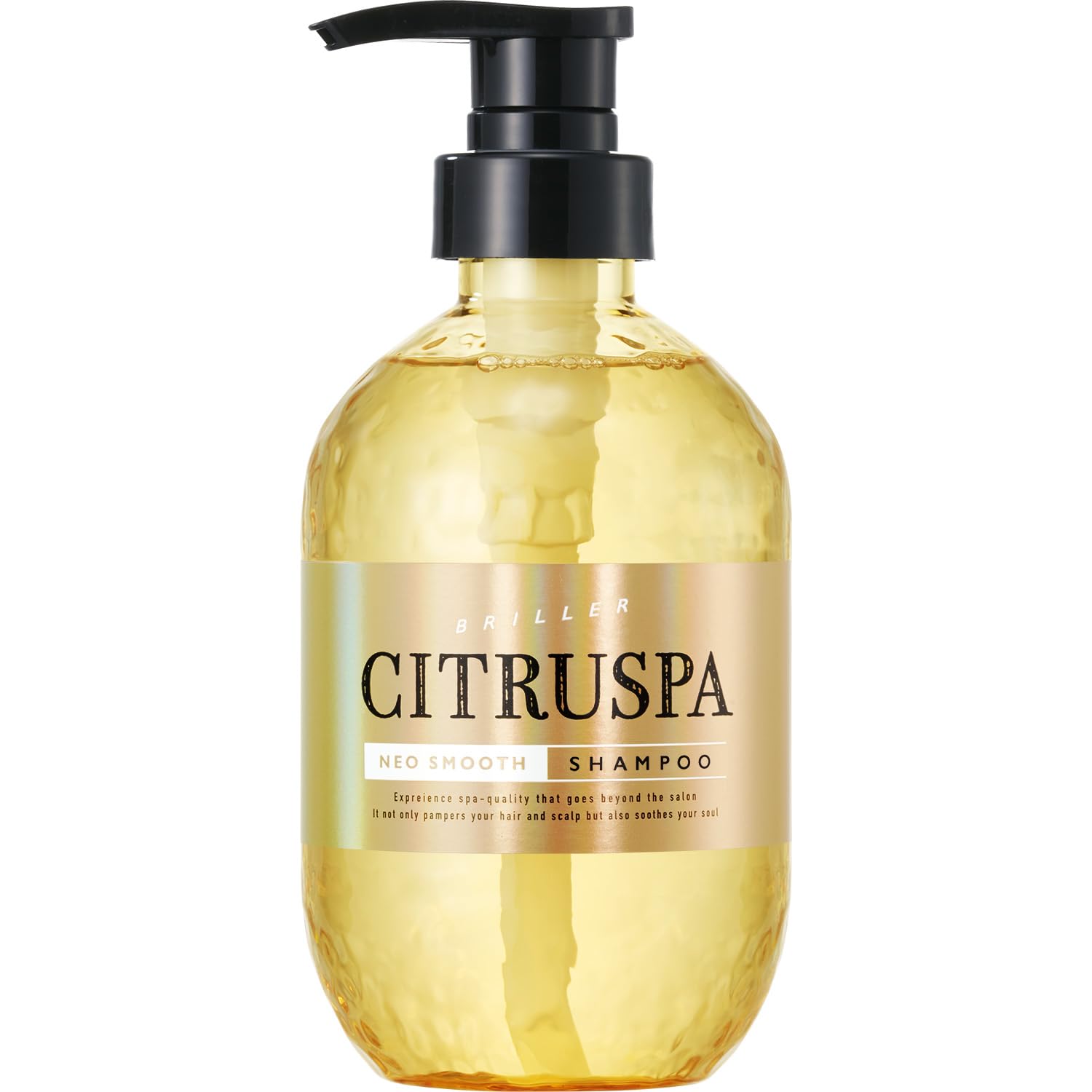 

Citrus Spa Neo Smooth Shampoo 470ml