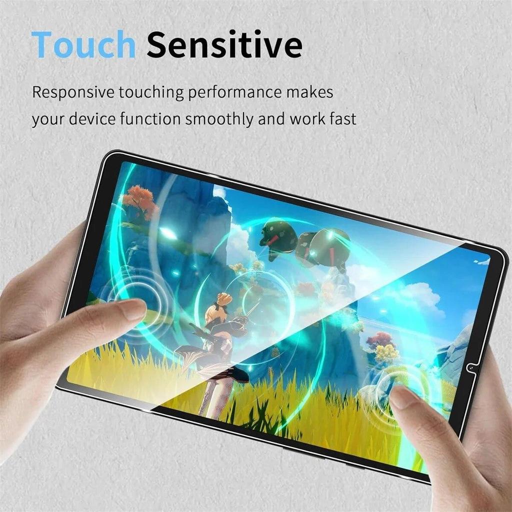 1/2/3PCS Screen Protector for Blackview Tab 60 (8.68 Inch) 2023 Released High Definition Anti-scratch Tempered Glass Film