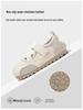 2025 Baby Girls' Skate Shoes: Puff White Sports Trainers for Spring/Summer