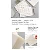 Weekly Planner Monthly Undated Agenda A5 Notebook Schedules Study Planner Stationery Office School Supplies