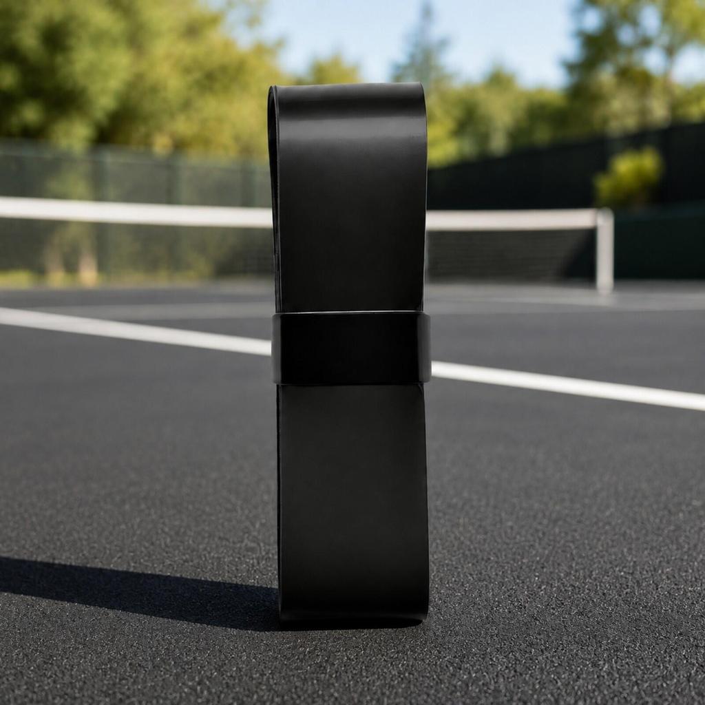 PU Overgrip Tape Thick Racket Handle Wrap with Ventilation Holes Tacky
