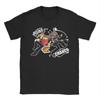 Vintage Forsaken PARTNERS IN CRIME TShirt for Men Crew Neck Pure Cotton T Shirt Short Sleeve Tees Birthday Present Tops
