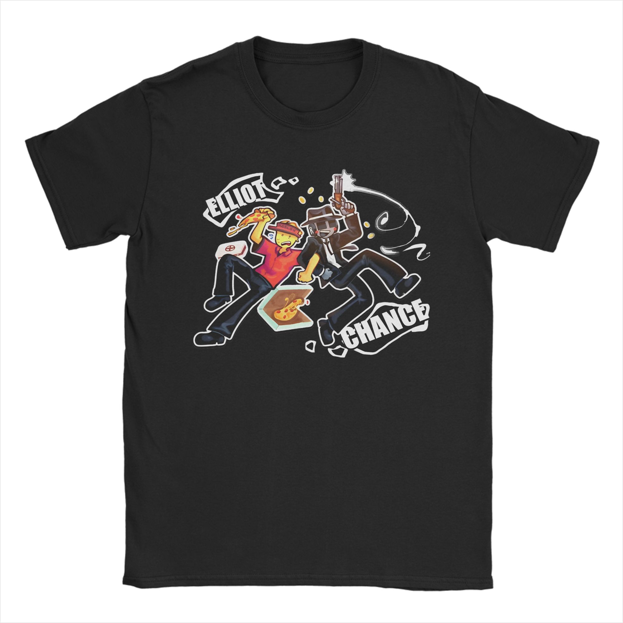 

Forsaken Shedletsky TShirt Summer Hip Hop T Shirts Men 100 Cotton O Neck 4XL 5XL 6XL Top Tees Short Sleeve Streetwear Tshirt 4XL