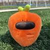 Fruit & Vegetable Plush Toy Set: Watermelon, Pineapple, Banana, Peach, Strawberry, Mango Cloth Dolls