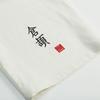 Men's Summer Wide-legged Trousers Cotton Linen Plus Size Seven Trousers Loose Casual Shorts