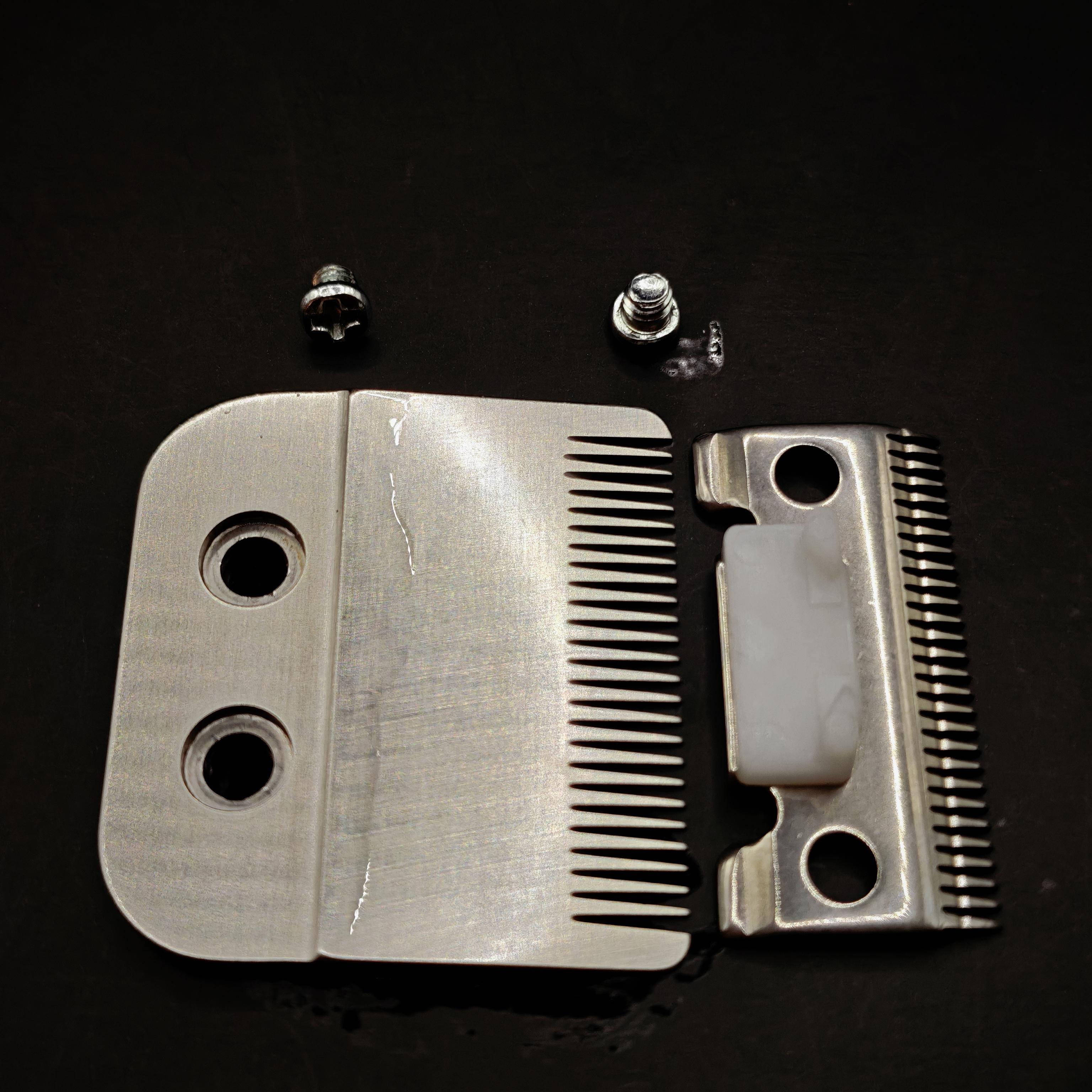 Hair Clipper Blade Cutter Prewave Replacement For Andis Fade Master #01591 1591 1690 Phat Master 01750 01556 ML 01557