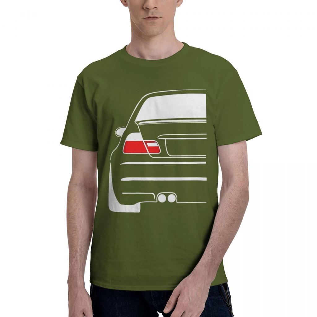 2023 Classic Car 100 Cotton Casual Breathable Confortable T Shirt Funny Ugus TShirts Tshirts Men