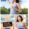 Jile Tang Portable USB Mini Folding Desktop & Handheld Fan