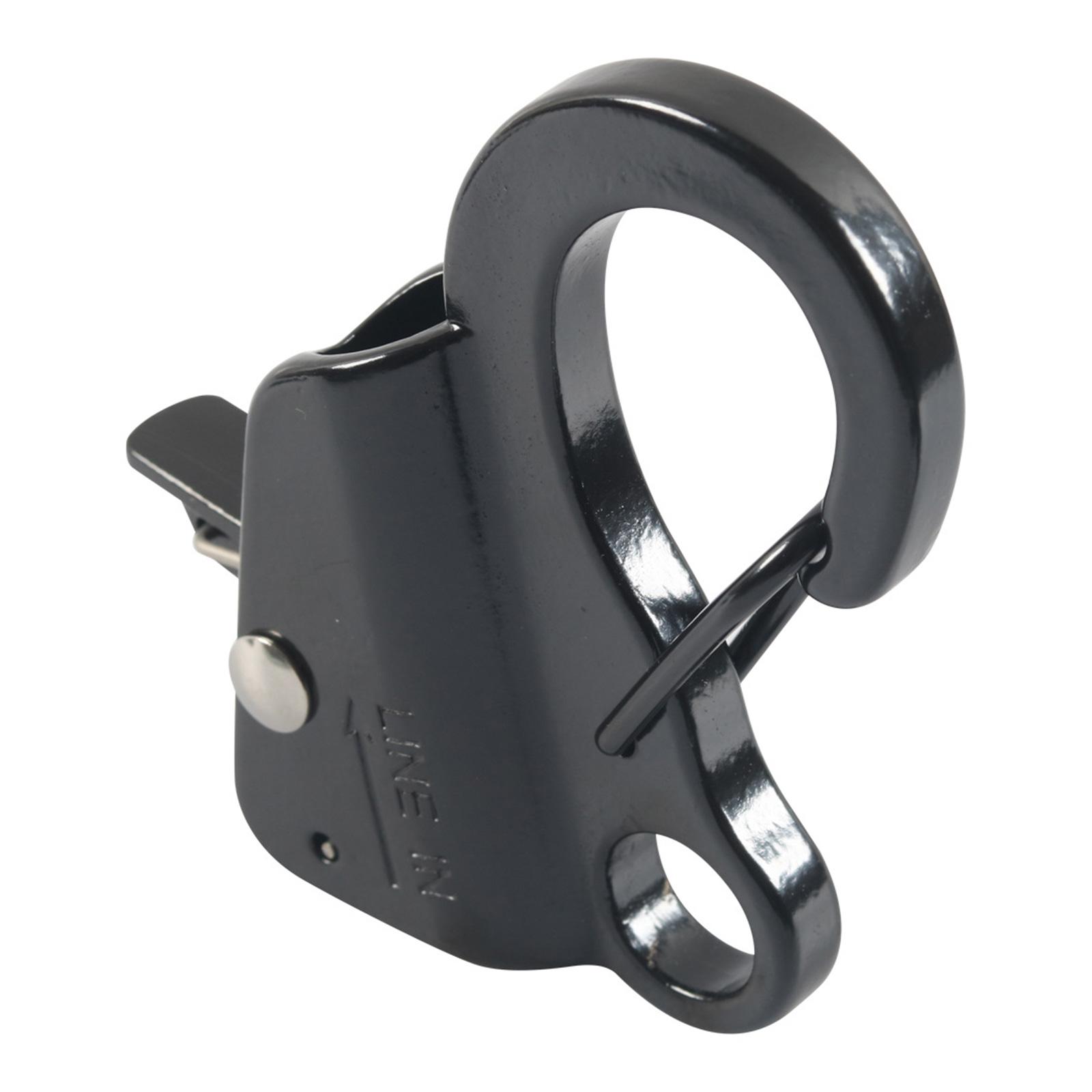 

Fenders Clip with Spring Hook Fast Release for Boat Docking Support Efficient Mooring Assistance Quick Dockside Attach 1