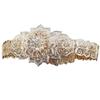 Muslim Bridal Belt Adjustable Dress Waist Belts Luxurious Women's Stylish Belt for Wedding and Evening Parties