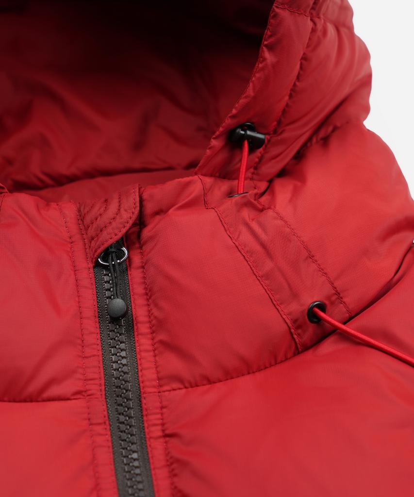 Frizmworks Altavia Down Parka _ Red