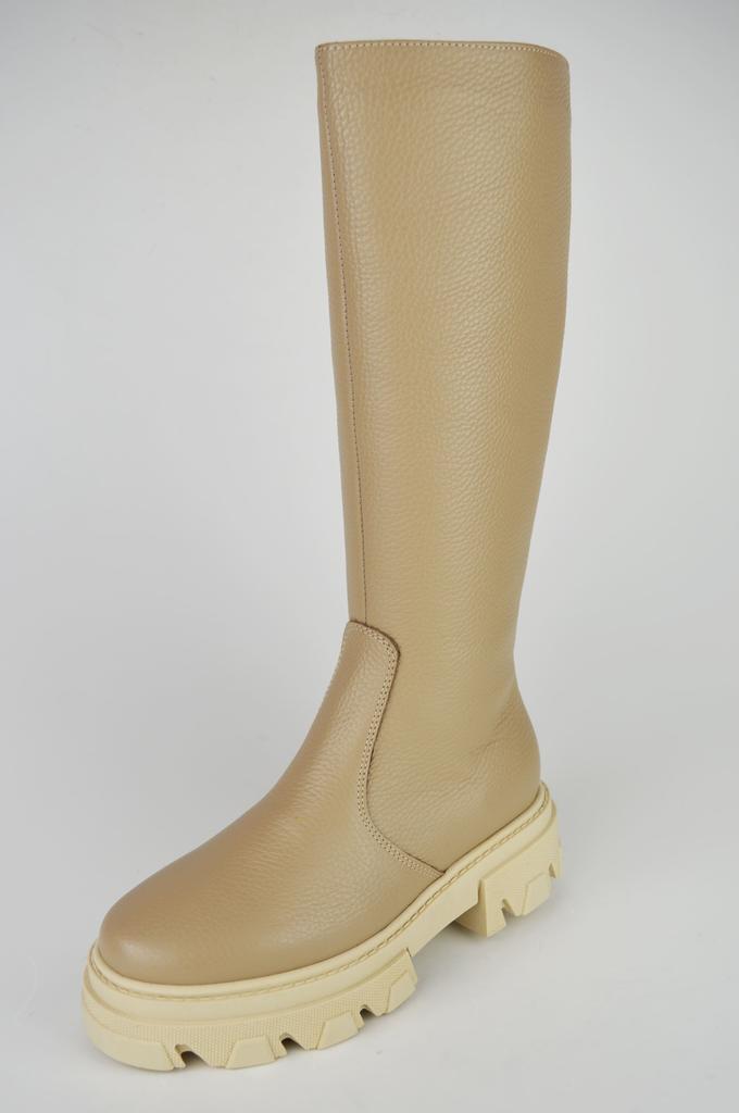 Çizmeler yarı sezon Aspena 1422 36 Bej bisiklet