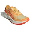 Adidas Terrex Agravic Speed Semi Spark Impact Orange Men Sneakers Crystal-White IG8015