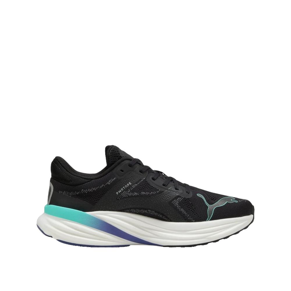 Running Shoes PUMA Magnify Nitro 2 Black/White
