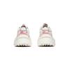 HUAMULAN X Anta Hot Cushioning Slip Resistant Abrasion Resistant Low Top Chunky Sneakers Women's White Pink 922018842-9