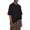 Fear of God Essentials SS24 V Neck T-shirt 'Black' Men's 125SU244210F
