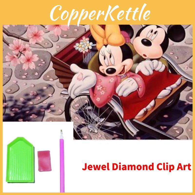 A4 Diamond Painting Tools Set Plastic Light Board Copy Table Point Drill Pen Clay Kit