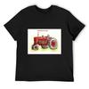 T-shirt Farmall-For-Life personnalisé t-shirts personnalisés articles d'anime t-shirts graphiques pour hommes grande taille