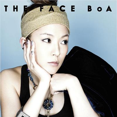 CD BOA - The Face AVCD23498B Avex Trax 2008 Japan Japanese Pop/Rock Used