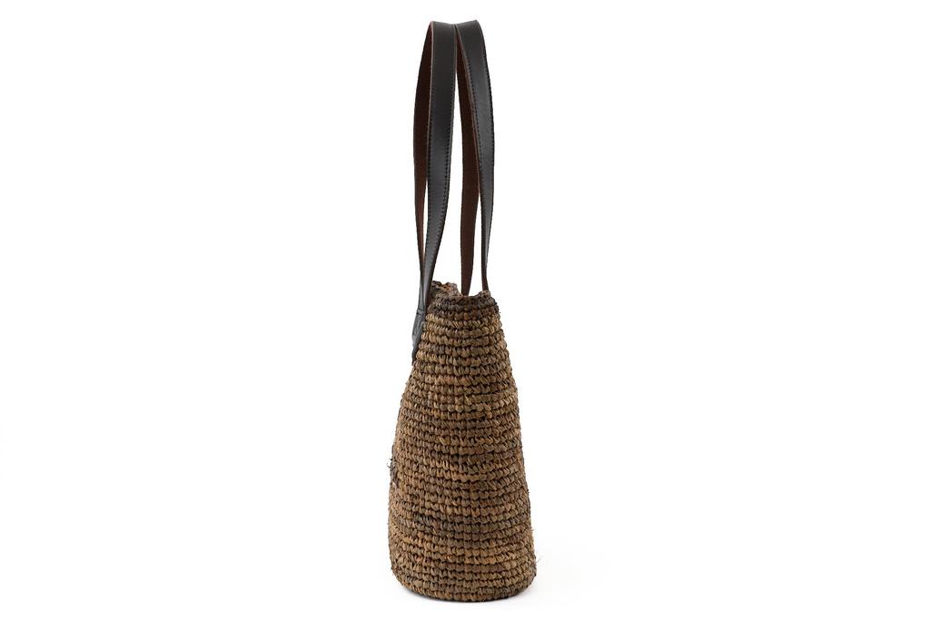 Small Tote Bag for Chocolate [Dakota] Women, DA-1531811-41