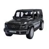 מאיסטו 1:25 מרצדס-בנץ G-Class (G-Wagen) דגם רכב Diecast - שחור