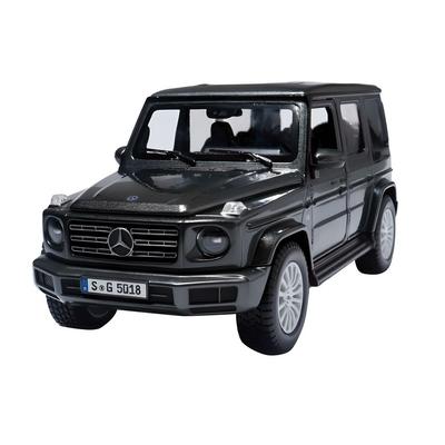 Maisto 1:25 Mercedes-Benz G-Klasse (G-Wagen) Druckgussmodellauto - Schwarz