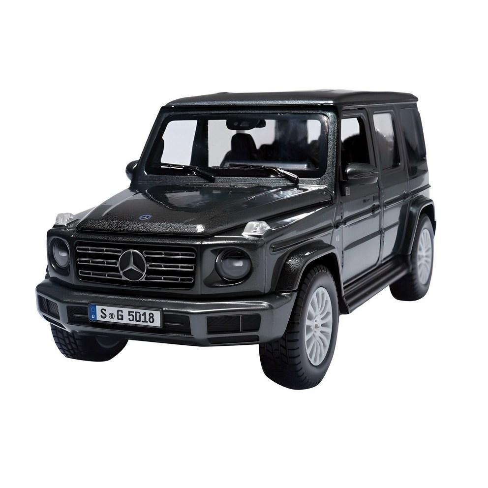 

Maisto 1:25 Mercedes-Benz G-Class (G-Wagen) Diecast Model Car - Black