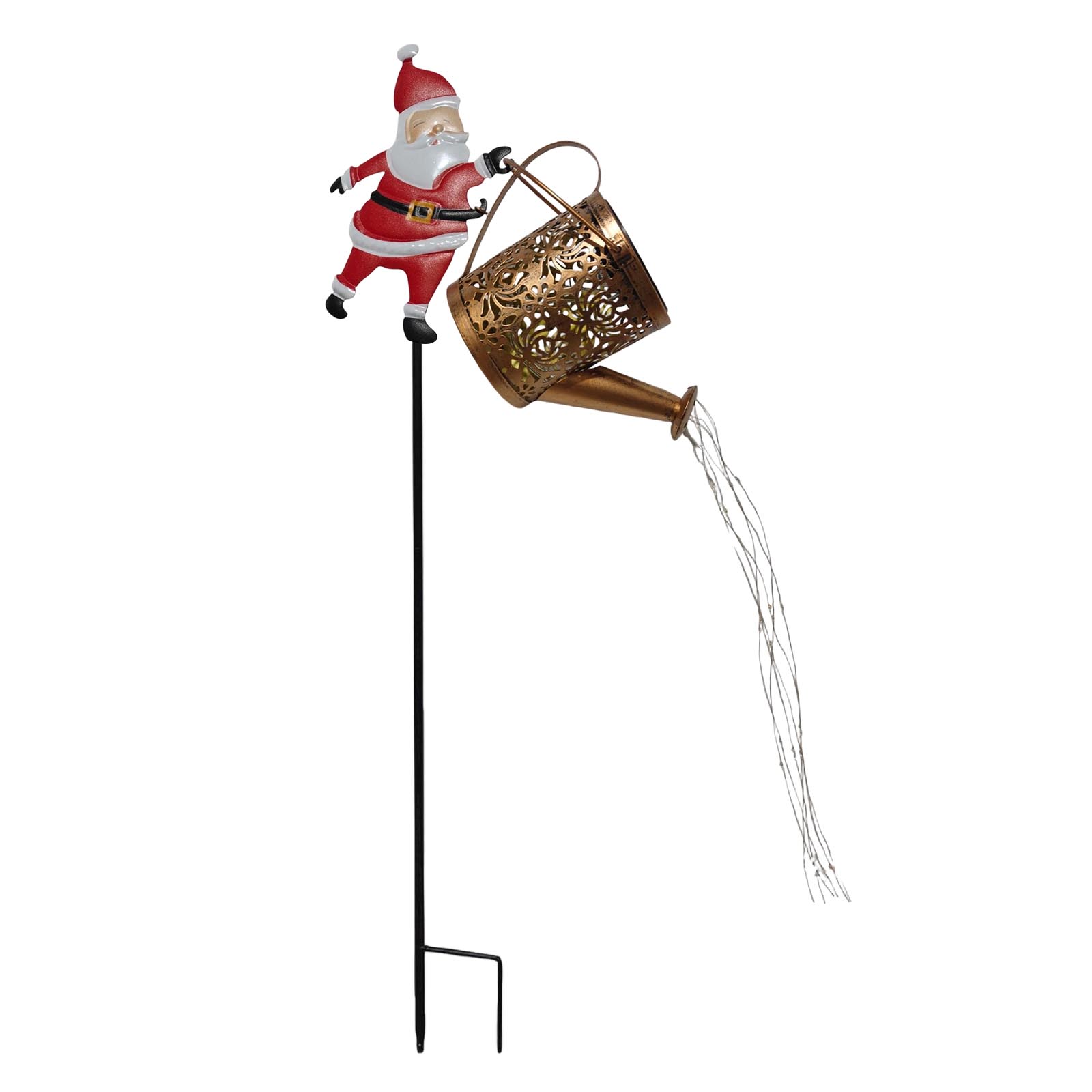 

Outdoor Sprinkler Solar Light, Design, Can Be Hung In Courtyards, Lawns, Paths, Etc. One Size