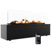 Terasový plynový ohřívač Horizontální automatický 17,5 kW