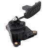 18002-1JY0B Accelerator Pedal Sensor Compatible for 2009-2014 Nissan Cube, 2007-2011 Nissan Versa 4 Cyl 1.8L Accelerator Gas Lever Pedal Sensor with