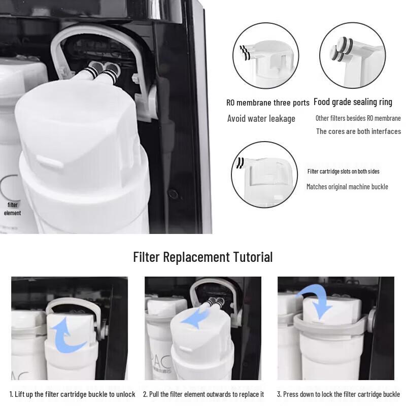 Kebadung RO Membrane Filter Cartridge