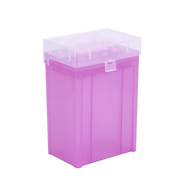 Lab 10Ul/200Ul/1Ml/5Ml/10Ml Plastic Pipettor Tip Box For Experiment Pipette Tip Holder Box Micropipette Plastic Pipette Tip Box