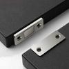 Magnetic Cabinet Catches Ultra Thin Door Strong Magnets Stopper Invisible Adhesive Drawer Magnet Lock for Kitchen Closet Closer