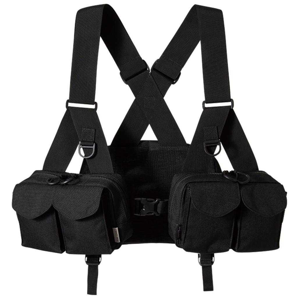 Shore Connect SC Light Game 10013 Vest, Black,