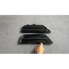 2x Fog Light Cover Set HO1039112 HO1038112 For 2013-2015 Honda Accord Sedan 2.4L